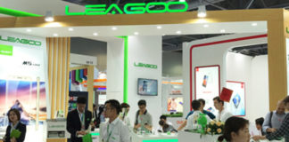 Leagoo Global Sources Mobile Electronics Exhibitions