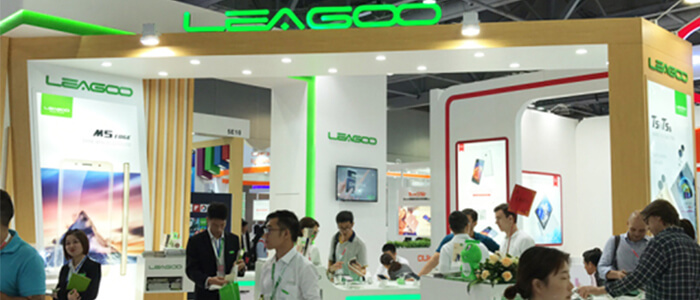 Leagoo-Global-Sources-Mobile-Electronics-Exhibitions-1 Leagoo Global Sources Mobile Electronics Exhibitions