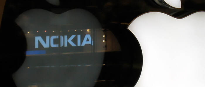 Nokia "vince" lo scontro con Apple evitando la battaglia legale