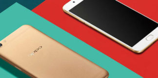 OPPO R9S spedizioni globali