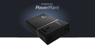 PowerPlant Indiegogo