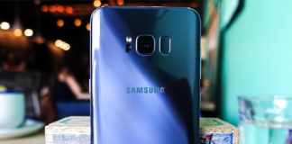 Samsung Galaxy S8 LED notifica
