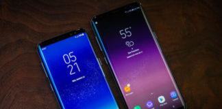 Samsung Galaxy S8 notifiche