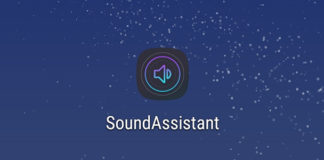 Samsung SoundAssistant