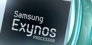 Samsung roadmap processori
