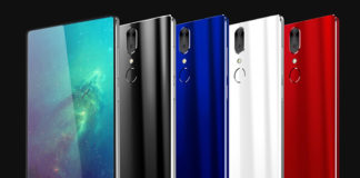 UMIDIGI Crystal