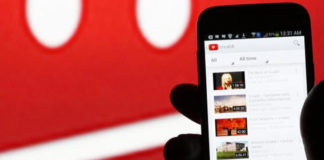 YouTube app Android nuovo update