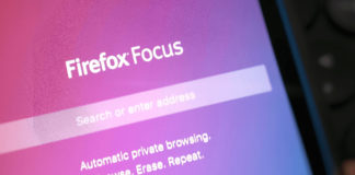 Firefox Focus