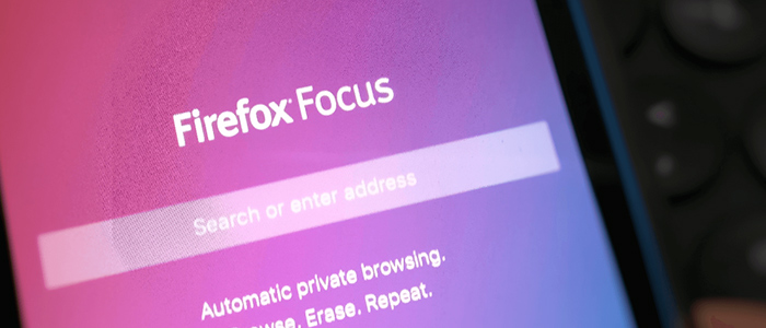 Firefox-Focus Firefox Focus