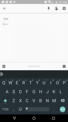 Gboard 6.3 Beta