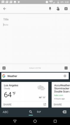 Gboard 6.3 Beta