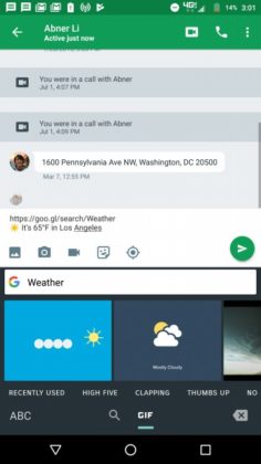 Gboard 6.3 Beta