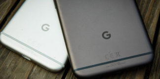 Google Pixel 2 foto leaked