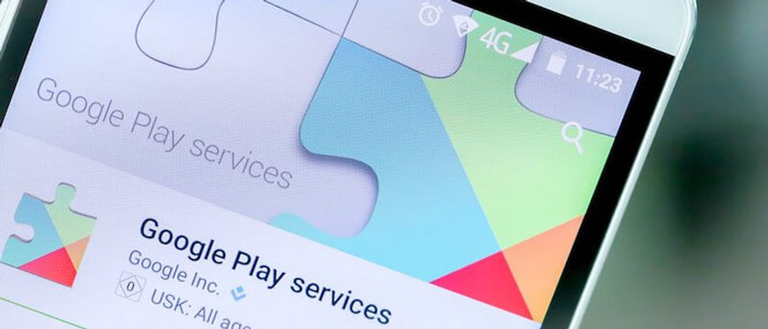 Play Services 11