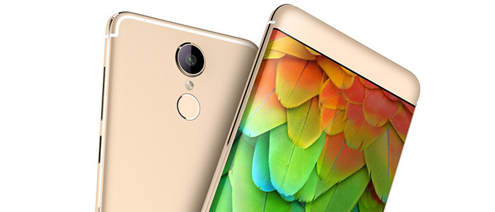 Leagoo M5 Edge TomTop