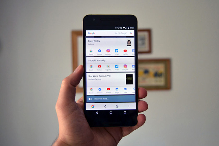 Now Launcher