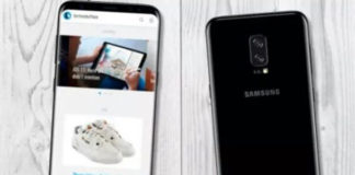 Samsung Galaxy Note 8 New York