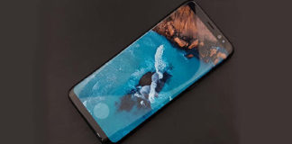 Samsung Galaxy Note 8 New York