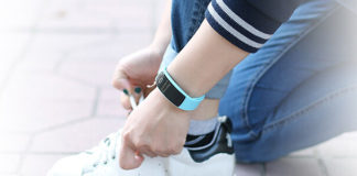 Smartband economico TomTop