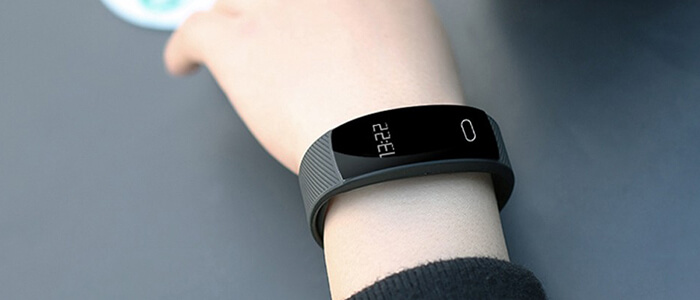 Smartband economico TomTop