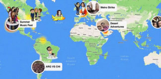 Snapmap