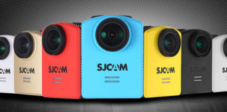 TomTop action cam offerte