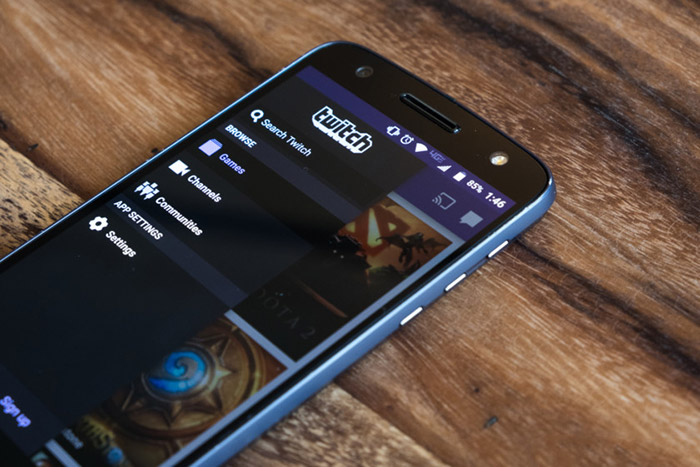 Twitch