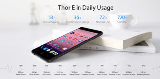 Vernee Thor E TomTop