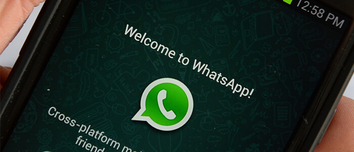 WhatsApp Android Gingerbread