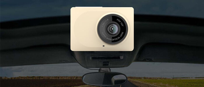 Xiaomi Dash Cam TomTop