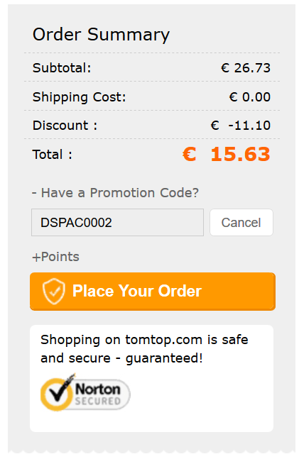 Xiaomi Smart IP Camera TomTop
