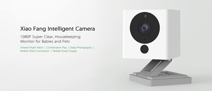 Xiaomi Smart IP Camera TomTop