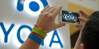 Yota Devices logo