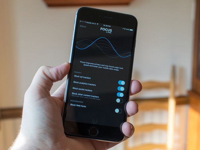 Firefox Focus