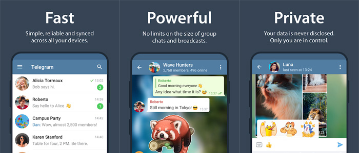 Telegram