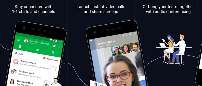 Flock alternativa Skype
