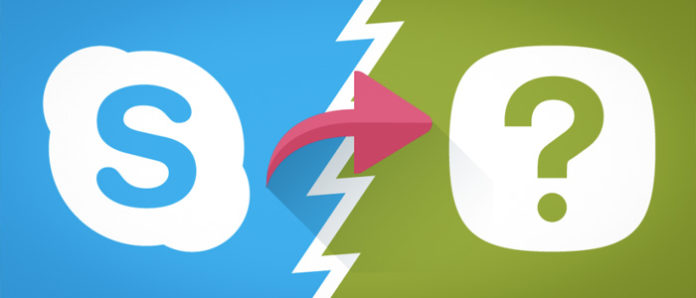 Migliori alternative Skype