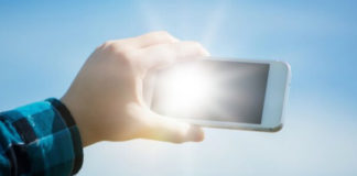 smartphone fresco estate