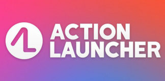 Action Launcher v26