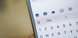 Gboard 6.4 Beta