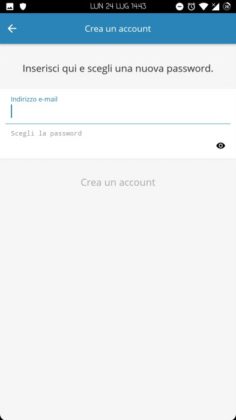 GoEuro app Android Recensione