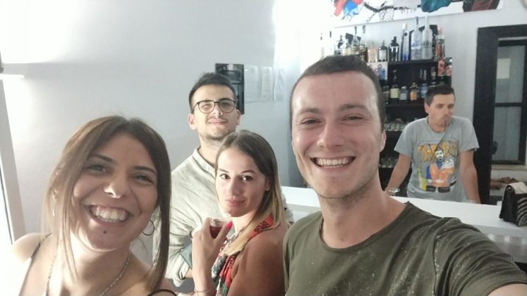 Mi 6 Selfie di gruppo