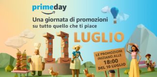 Offerte Amazon Prime Day 2017