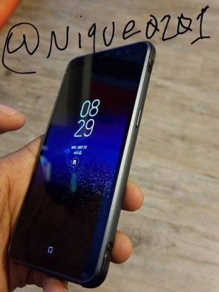 Samsung Galaxy S8 Active foto leaked