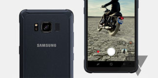 Samsung Galaxy S8 Active manuale