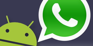 WhatsApp Night Mode