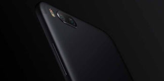 Xiaomi 5X render