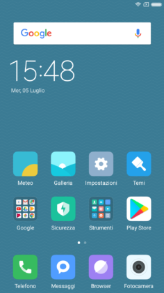 Xiaomi Mi 6 MIUI