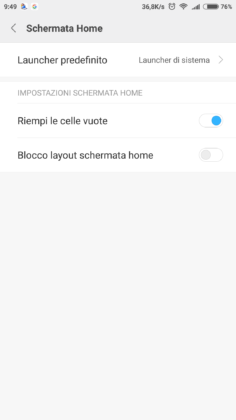 Xiaomi Mi 6 MIUI