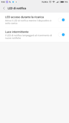 Xiaomi Mi 6 MIUI